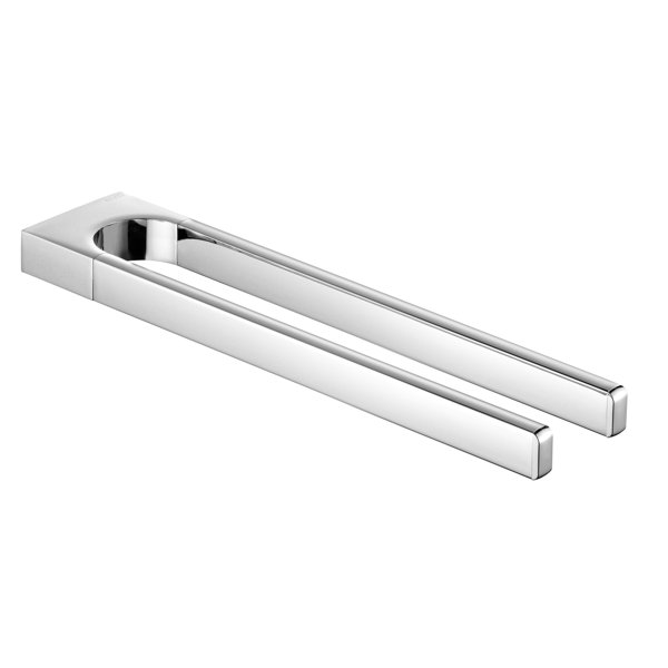 Keuco Moll Wall Mounted Towel Rack Wayfair.co.uk